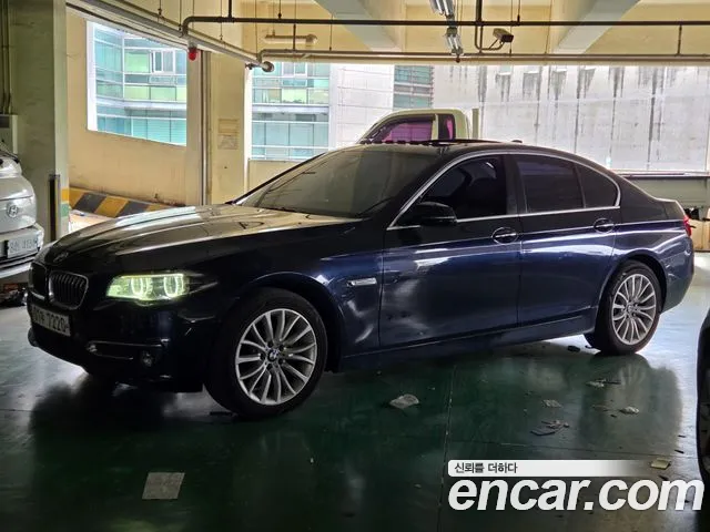 BMW 5 серии 2015 thumb 8