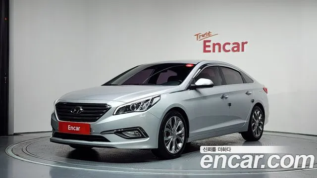 Hyundai Sonata 2014 thumb 5