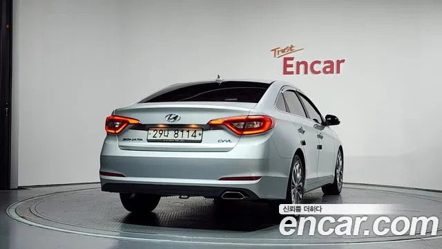 Hyundai Sonata 2014 thumb 11