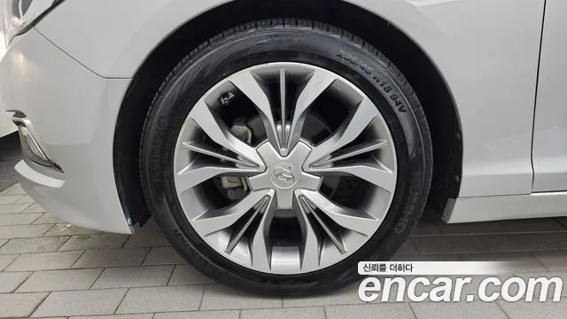 Hyundai Sonata 2014 thumb 4