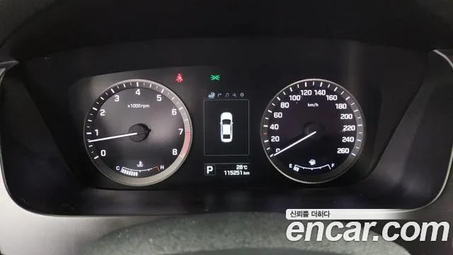 Hyundai Sonata 2014 thumb 12