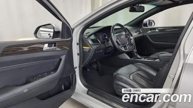 Hyundai Sonata 2014 thumb 6