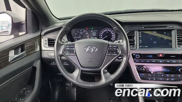 Hyundai Sonata 2014 thumb 9