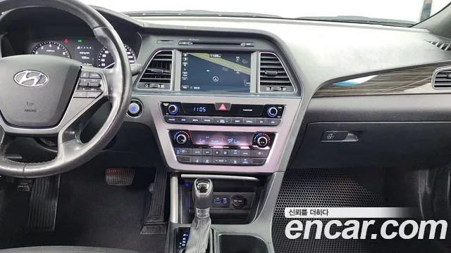 Hyundai Sonata 2014 thumb 7