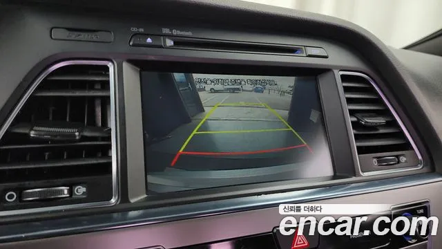 Hyundai Sonata 2014 thumb 8