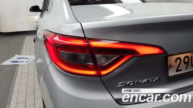 Hyundai Sonata 2014 thumb 3