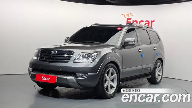 Kia Mohave 2014 thumb 6
