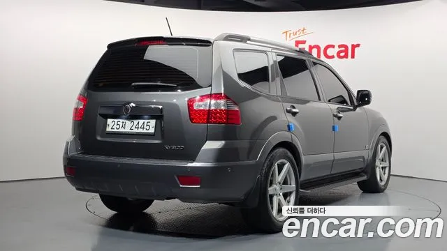 Kia Mohave 2014 thumb 8