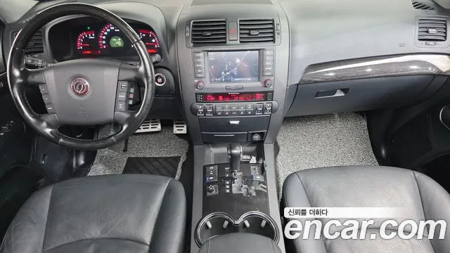Kia Mohave 2014 thumb 9