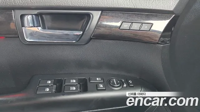 Kia Mohave 2014 thumb 3