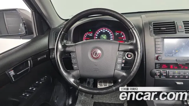 Kia Mohave 2014 thumb 10
