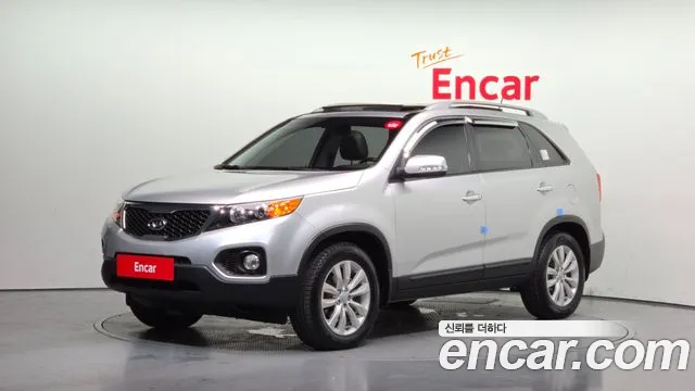 Kia Sorento 2009 thumb 2