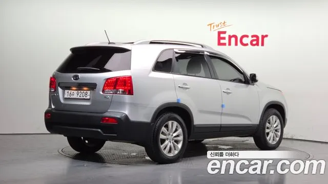 Kia Sorento 2009 thumb 4