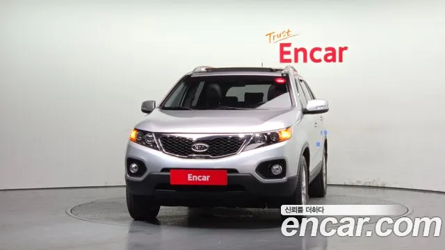Kia Sorento 2009 thumb 6