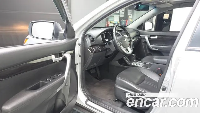 Kia Sorento 2009 thumb 5