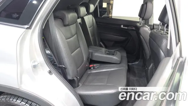 Kia Sorento 2009 thumb 8