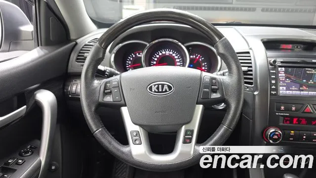 Kia Sorento 2009 thumb 12
