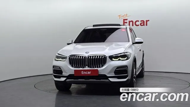 BMW X5 2019 thumb 9