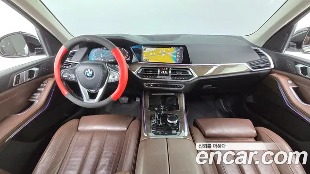 BMW X5 2019 thumb 4