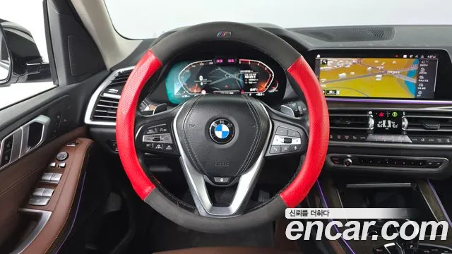BMW X5 2019 thumb 10
