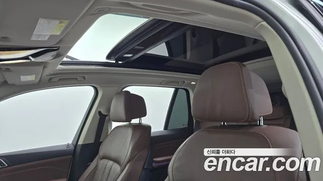 BMW X5 2019 thumb 7