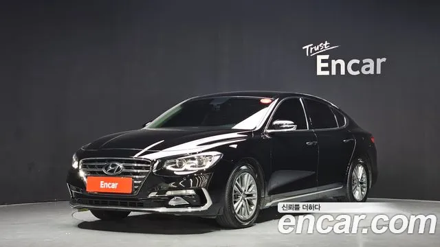 Hyundai Grandeur 2018 thumb 9