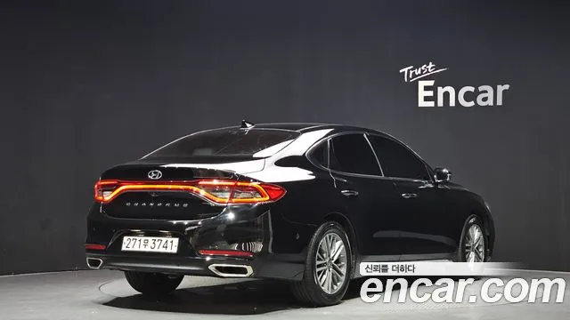 Hyundai Grandeur 2018 thumb 3