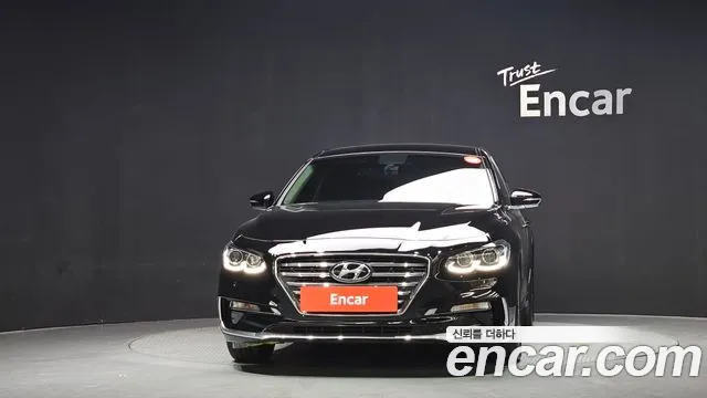 Hyundai Grandeur 2018 thumb 2