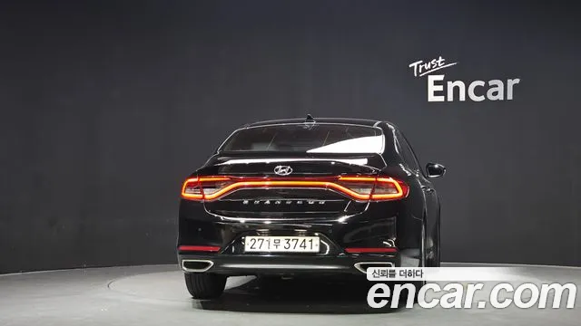 Hyundai Grandeur 2018 thumb 7