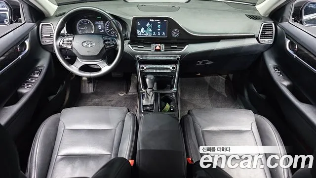 Hyundai Grandeur 2018 thumb 12