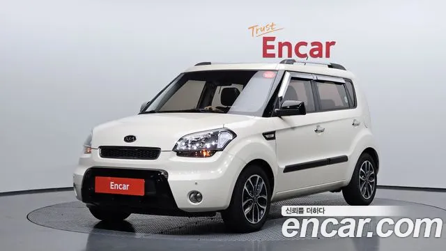 Kia Soul 2010 thumb 4