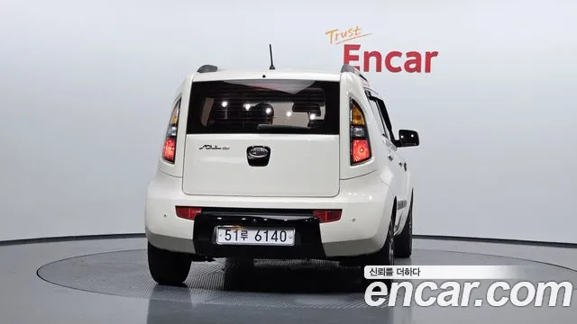Kia Soul 2010 thumb 8