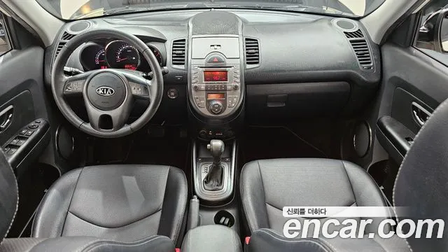 Kia Soul 2010 thumb 6