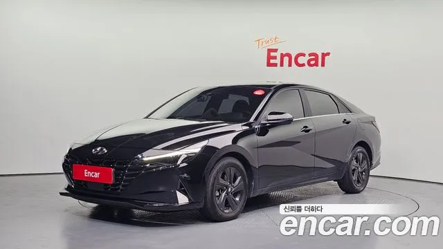 Hyundai Elantra 2020 thumb 5