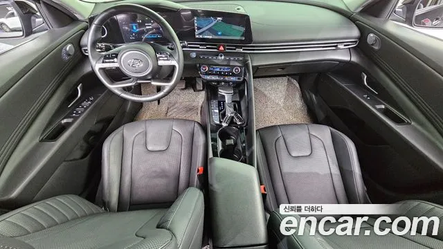 Hyundai Elantra 2020 thumb 8