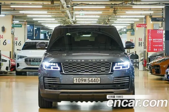 Land Rover Range Rover 2018 thumb 12