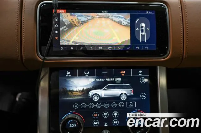 Land Rover Range Rover 2018 thumb 5