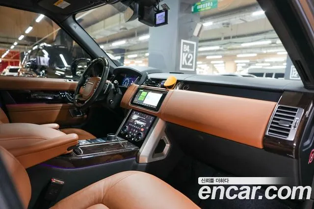 Land Rover Range Rover 2018 thumb 7