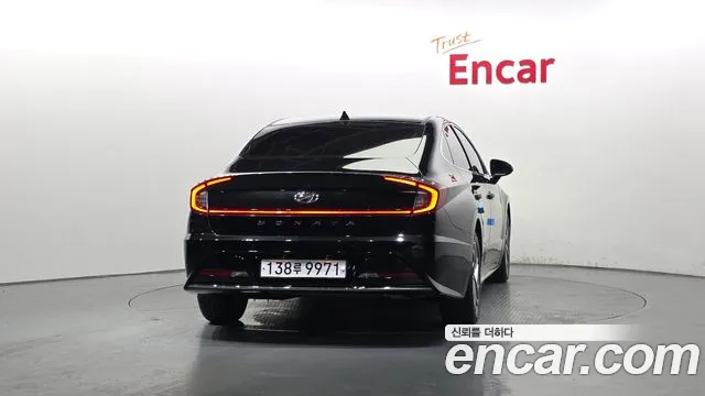 Hyundai Sonata 2022 thumb 3