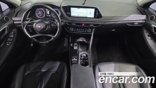 Hyundai Sonata 2022 thumb 7