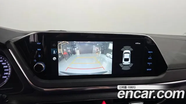 Hyundai Sonata 2022 thumb 2