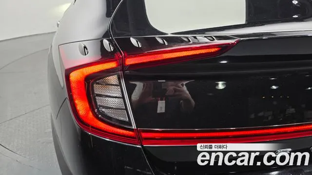 Hyundai Sonata 2022 thumb 8