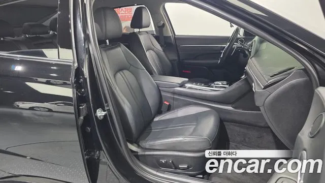Hyundai Sonata 2022 thumb 9
