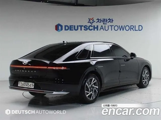 Hyundai Grandeur 2024 thumb 8