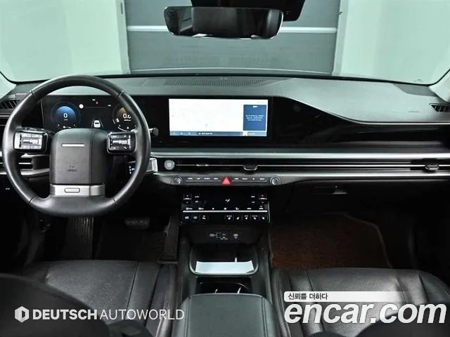 Hyundai Grandeur 2024 thumb 3