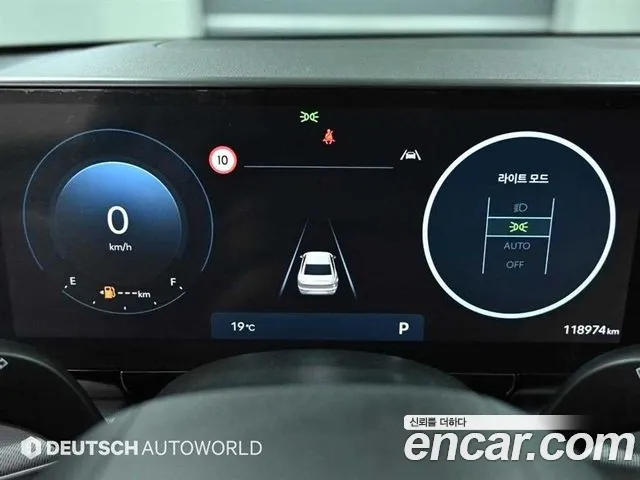Hyundai Grandeur 2024 thumb 4