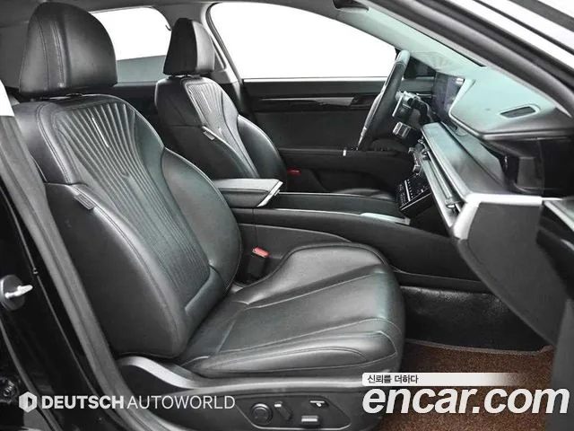 Hyundai Grandeur 2024 thumb 10