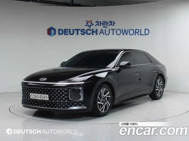 Hyundai Grandeur 2024 thumb 5