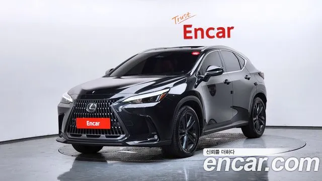 Lexus NX 350h 2025 thumb 5