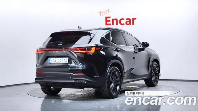 Lexus NX 350h 2025 thumb 4